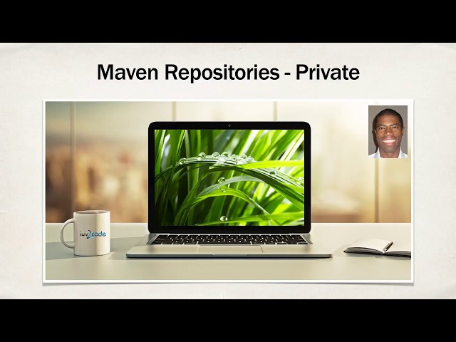 Maven Tutorial #14 - Private Repositories