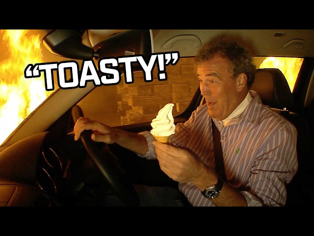 Wild Series 16 Challenges You Need to Rewatch | Top Gear Classic