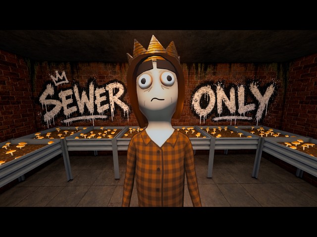 Beating Schedule I But I Can Only Use The Sewer Office