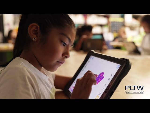 Project Lead The Way: Preparing Students for the Future