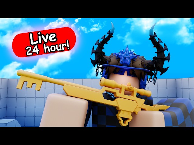 🔴RIVALS WITH VIEWERS🔴OVERKILL LIVE🔴