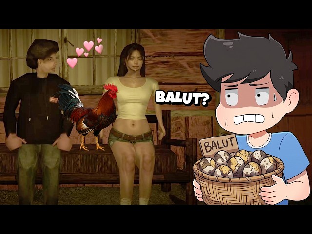 ANG ALAMAT NG BALUT sa Hapunan 2