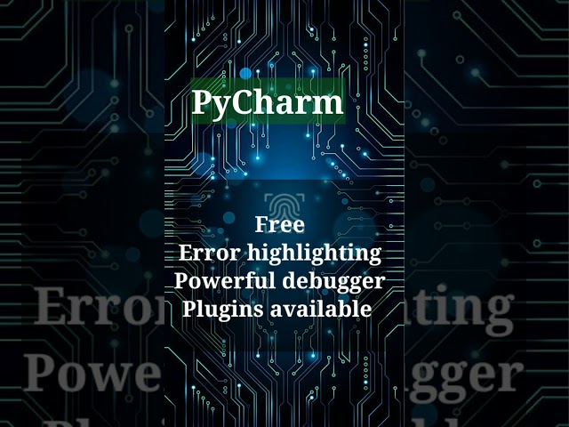 Python IDEs for Data Science | Debug Mode