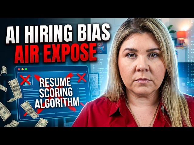 AI Hiring Bias? Here's What Companies Can Do Instead