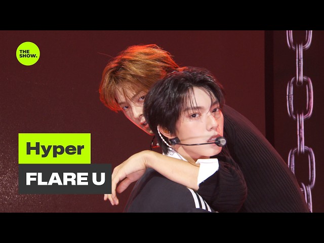 Hyper - FLARE U [THE SHOW] 06/02/26 Broadcast