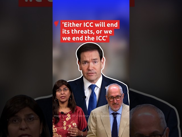UN responds to US sanctions on ICC