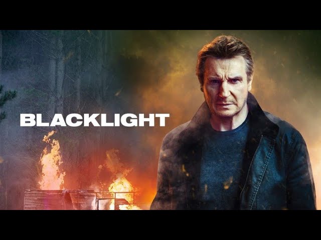 Blacklight (2022)
