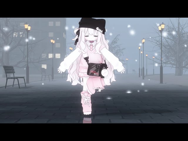 MMD Kipfel キプフェル Candy Candy【4K UHD】VRChat Nero's MMD world