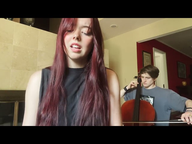 Tether-  with piano and cello 