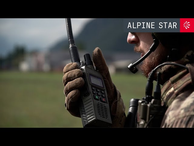 Missione Sicurezza - Esercitazione Alpine Star