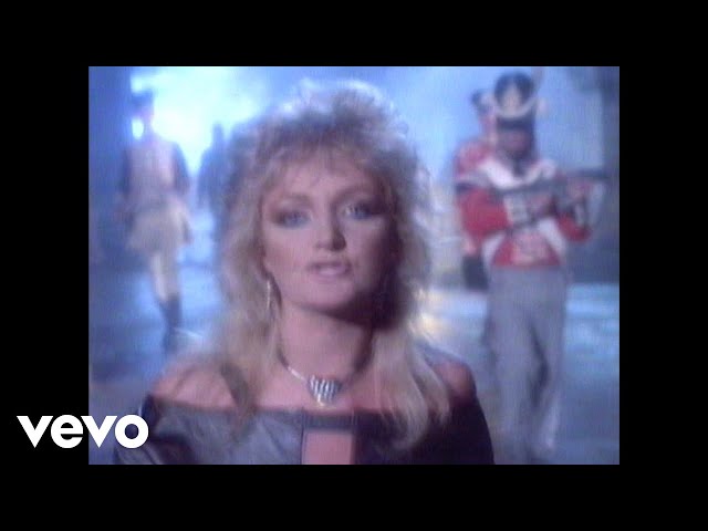 Bonnie Tyler - Here She Comes