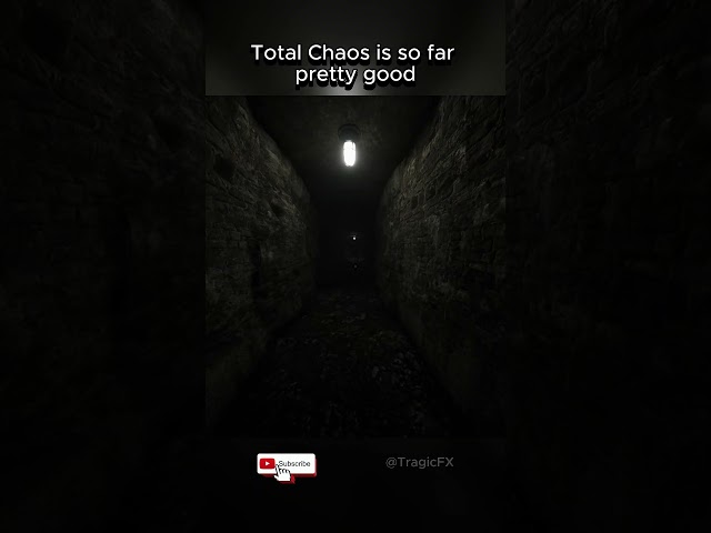 Total Chaos is so far pretty good