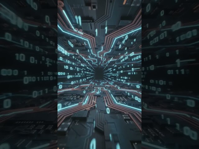 How Computers Convert Words into Binary (0s & 1s) | How Data is Stored in Memory Explained