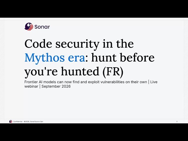 A l’ère de Mythos: Hunt before being Hunted!