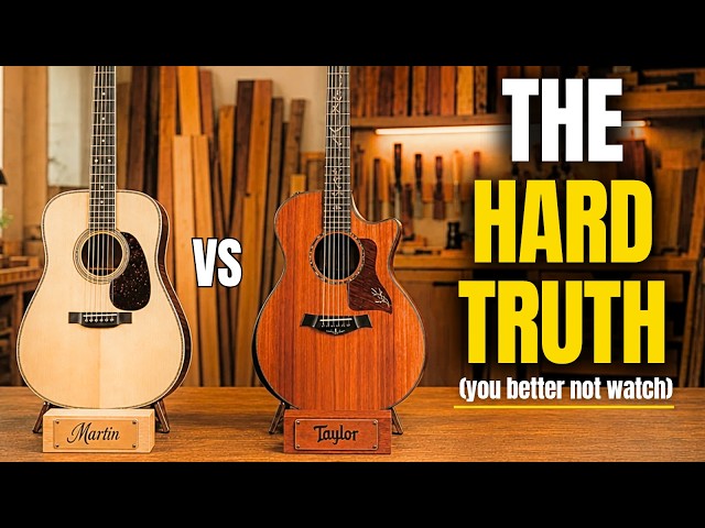 Martin vs Taylor - The Hard Truth Nobody Wants To Admit