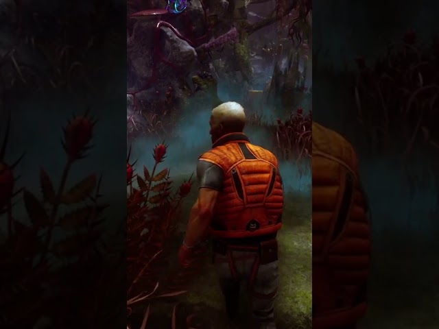 Spotting Alien Wildlife on DBD's New Toba Landing Map