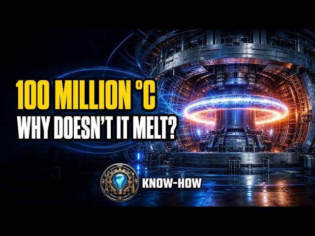 Inside Korea’s Artificial Sun: 100 Million °C Fusion