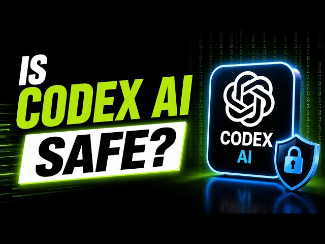Is Codex AI Safe?