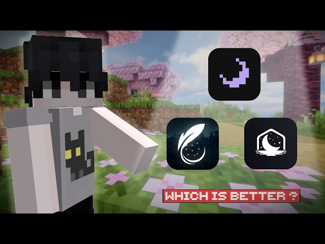 What is Minecraft's best client ?