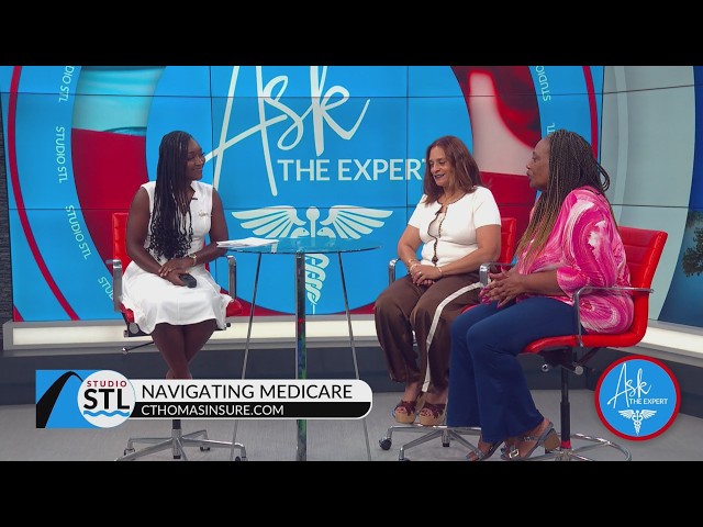 Thomas Insurance Solutions explains what to know about upcoming Medicare Annual Enrollment