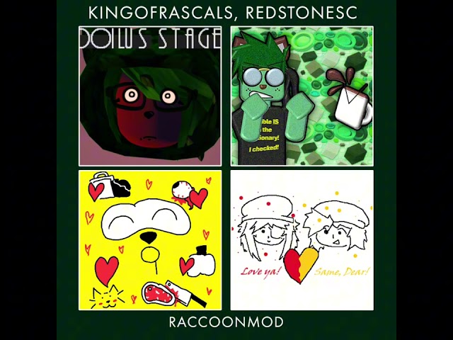 Viridian (V2) - FNF: RaccoonMod OST
