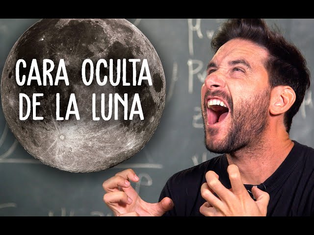 What's on the far side of the Moon?