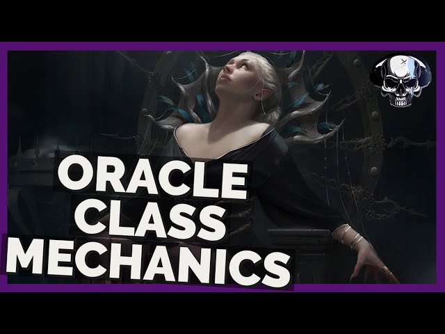 Pathfinder: WotR (Beta) - Oracle Class & Archetypes Mechanics/Overview