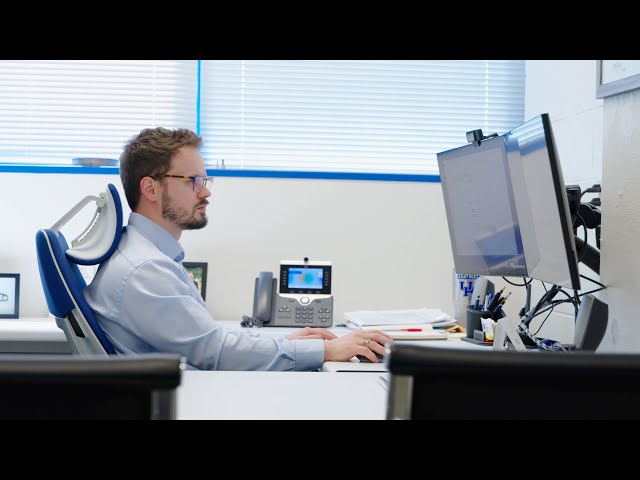 Surface Engineering Research at UK to Contribute to Air Safety (2022 Video)
