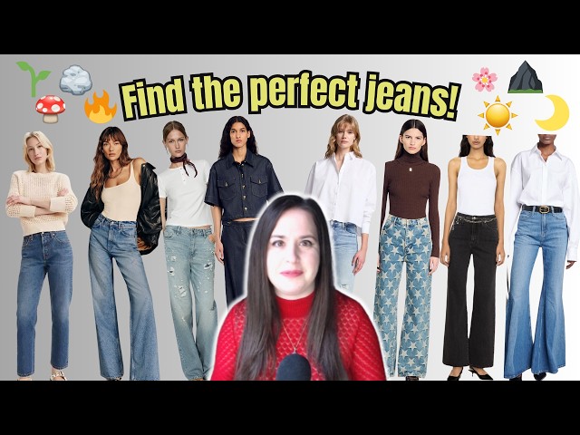The *Ultimate* Jeans for the Style Roots Guide | How to find the perfect jeans