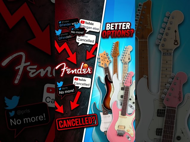 Arguing About Fender? Let’s Settle This