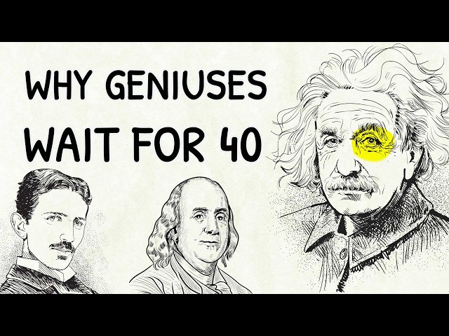 Why Waiting Until 40 Makes You Smarter — The Hidden Advantage of Starting Late