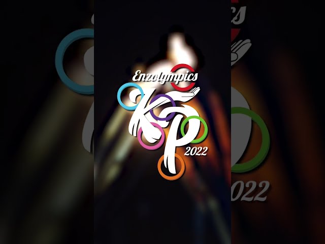 DE ENZOLYMPICS LIVESHOW OP 24 SEPTEMBER! BEN JIJ ERBIJ?
