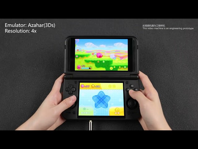 Retroid Pocket Duo: Game Demo