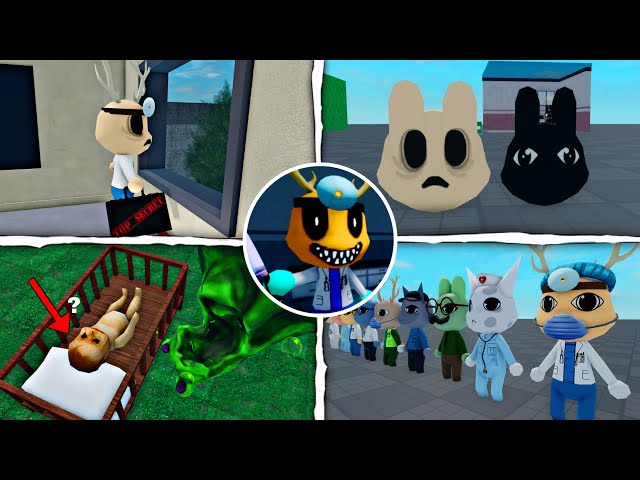 Animal Hospital Anomaly - All Secret Locations & Behind the Scenes | Roblox