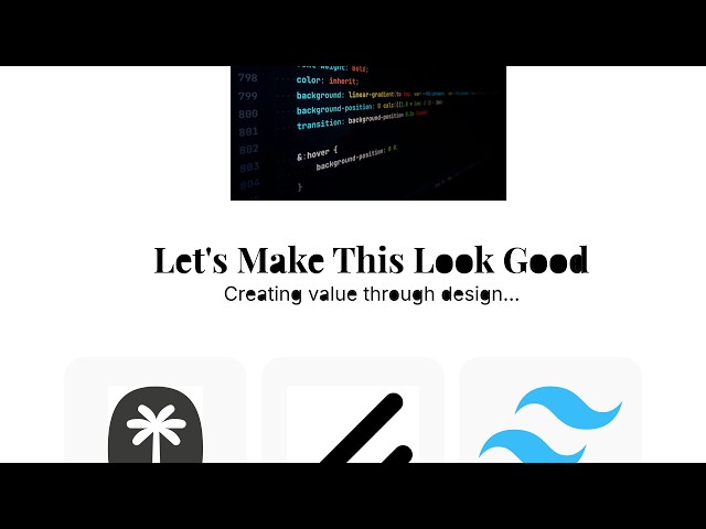 TanStack Start Basics Part 1: Face On - Put a front-end on your app using TanStack Start