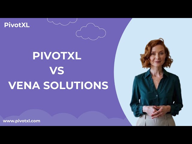 Vena Solutions Alternative – The Best Excel-Based FP&A Software