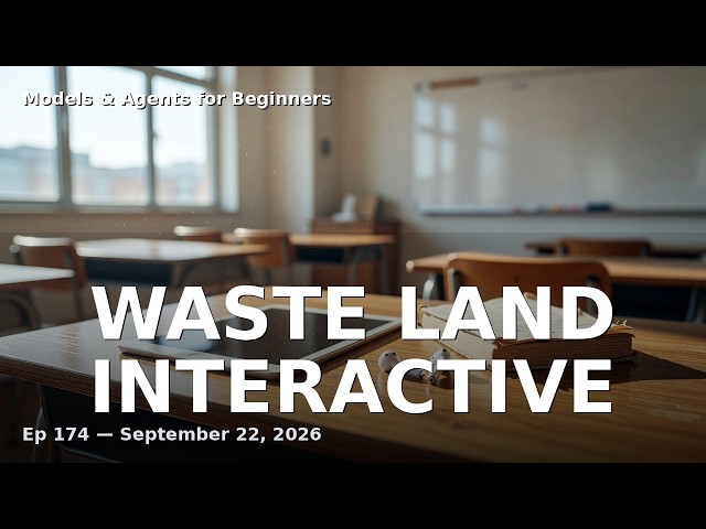 Claude Turns The Waste Land Into Interactive Website