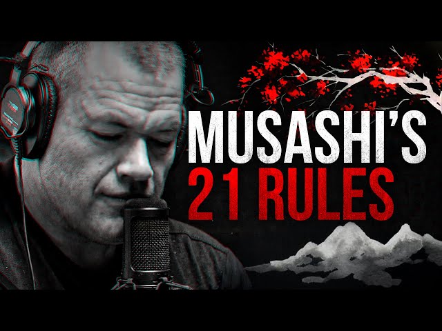 This 300 Year Old Samurai Code Will Change Your Life In 2026