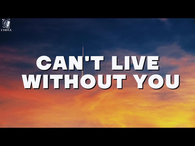 Pretty Ricky - Can't Live Without You (lyrics)