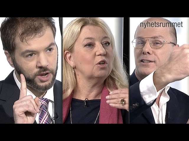 Flyktingmottagandet: Kostnad eller investering? | Nyhetsrummet