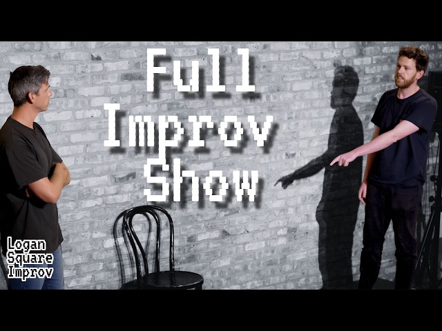 What's Under the Bed? - Alex and Andrew (Full Improv Comedy Show)