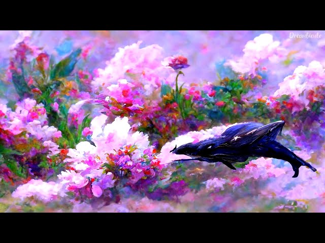 Fall Asleep in 5 Minutes - 417 HZ Healing Deep Sleep Music Therapy | Remove Negative Energy