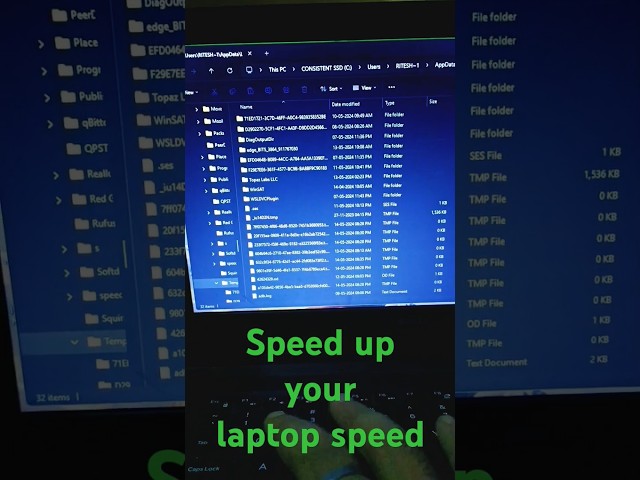 SPEED UP YOUR LAPTOP | TRICKYWALA|TRICKY WALA | #shorts #tricky wala #trickywala #trending #viral
