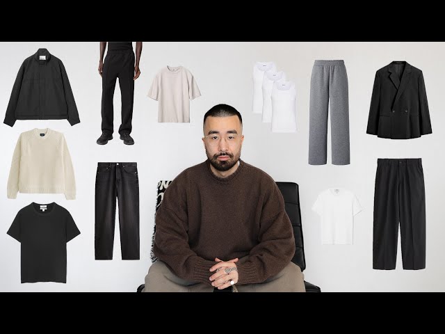 11 Affordable Menswear Pieces Worth Buying Right Now