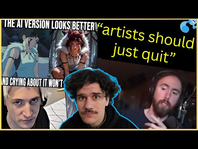 AI art stans don’t understand art.