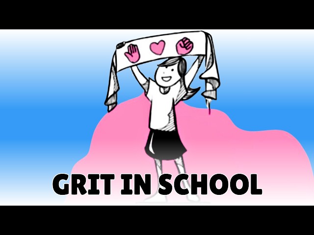 GRIT: Traits that Matter for School, Work, and Life