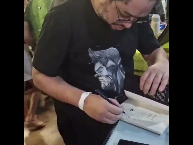 NewZ! Grande Pedro Caxa gostou do meu jogo, e espero que do livro também!