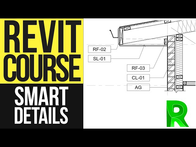 Smart Detailing in Revit Tutorial | Advanced Revit Course 15