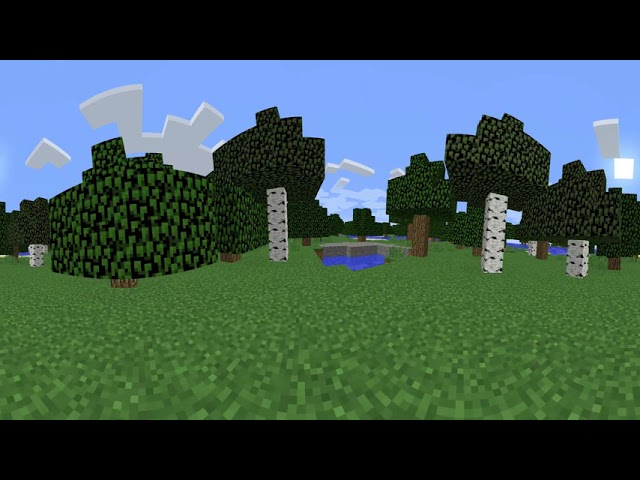Minecraft (360 Test)
