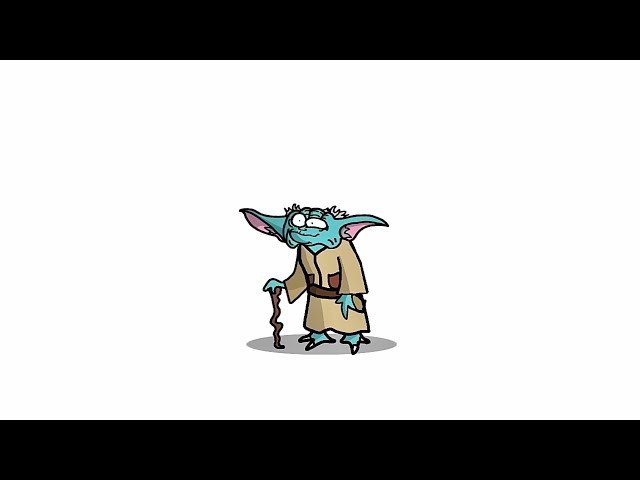 Yoda Dies… Again.